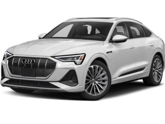 AUDI E-TRON SPORTBACK 2021 WA12AAGE5MB041130 image